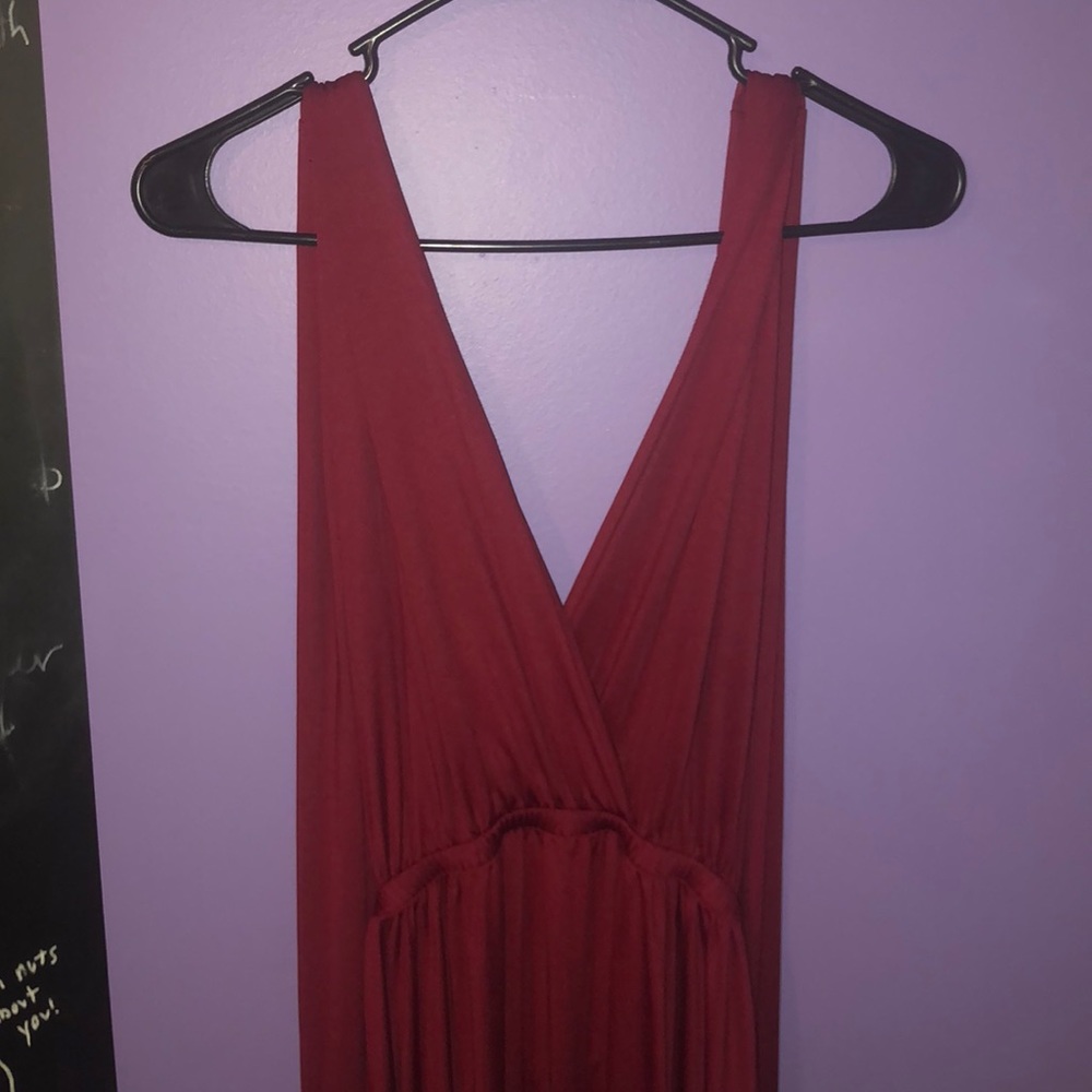 Multiple strap dress